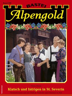 Alpengold 398 (eBook, ePUB) - Stern, Nora