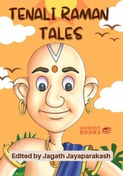 20 Tales of Tenali Rama (eBook, ePUB) - Jayaprakash, Jagath