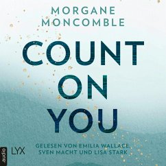 Count On You (MP3-Download) - Moncomble, Morgane