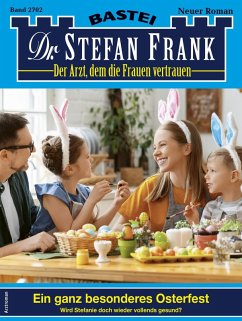 Dr. Stefan Frank 2702 (eBook, ePUB) - Frank, Stefan