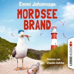 Mordseebrand / Caro Falk Bd.4 (MP3-Download) - Johannsen, Emmi