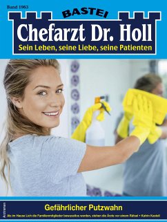 Chefarzt Dr. Holl 1963 (eBook, ePUB) - Kastell, Katrin