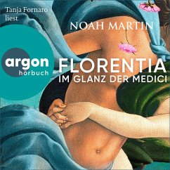 Florentia - Im Glanz der Medici (MP3-Download) - Martin, Noah
