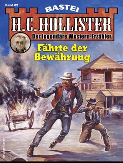 H. C. Hollister 82 (eBook, ePUB) - Hollister, H. C.