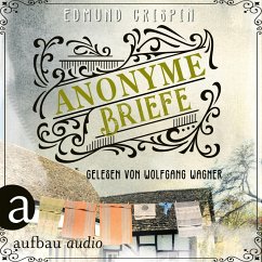 Anonyme Briefe (MP3-Download) - Crispin, Edmund
