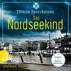 Das Nordseekind (MP3-Download) - Spreckelsen, Tilman