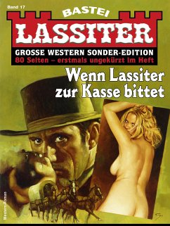 Lassiter Sonder-Edition 17 (eBook, ePUB) - Slade, Jack