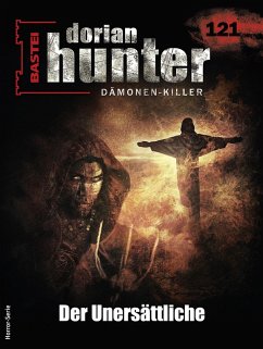 Cover Dorian Hunter 121 (eBook, ePUB)