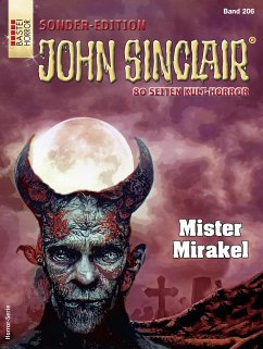 John Sinclair Sonder-Edition 206 (eBook, ePUB) - Dark, Jason