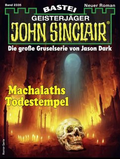 Cover John Sinclair 2335 (eBook, ePUB)