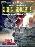 John Sinclair 2337 (eBook, ePUB)
