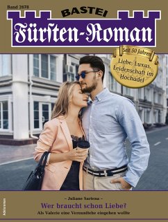 Fürsten-Roman 2678 (eBook, ePUB) - Sartena, Juliane