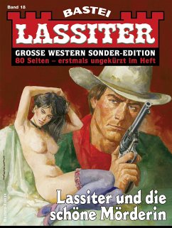 Lassiter Sonder-Edition 18 (eBook, ePUB) - Slade, Jack