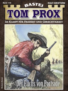 Tom Prox 119 (eBook, ePUB) - Dalton, Frank