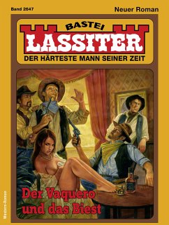 Lassiter 2647 (eBook, ePUB) - Romero, Des