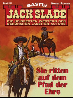 Jack Slade 981 (eBook, ePUB) - Slade, Jack
