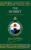 The Hobbit Illustrated by the Author (eBook, ePUB)