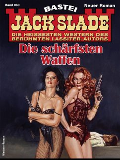 Jack Slade 980 (eBook, ePUB) - Slade, Jack