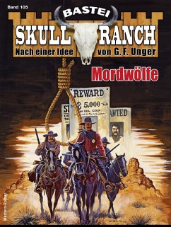 Skull-Ranch 105 (eBook, ePUB) - Roberts, Dan