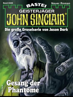 John Sinclair 2336 (eBook, ePUB) - Breuer, Michael