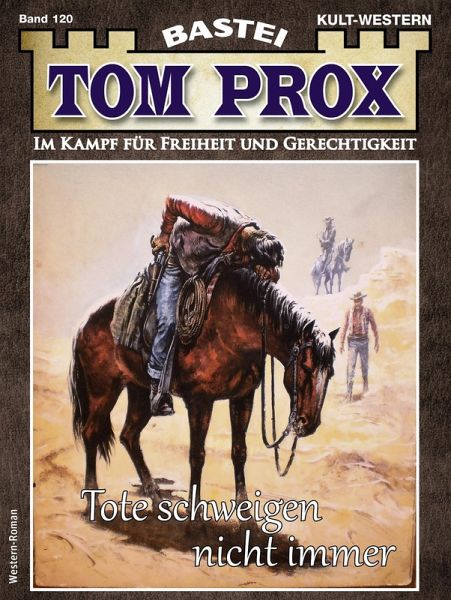 Tom Prox 120 (eBook, ePUB)