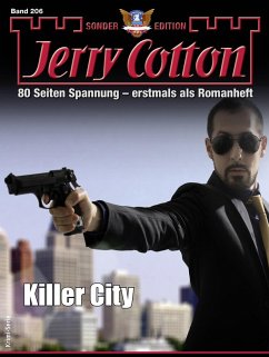 Jerry Cotton Sonder-Edition 206 (eBook, ePUB) - Cotton, Jerry