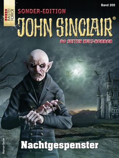 John Sinclair Sonder-Edition 205 (eBook, ePUB) - Dark, Jason