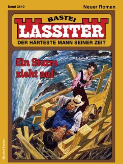 Lassiter 2649 (eBook, ePUB) - Martens, Katja