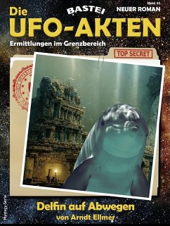 Cover Die UFO-AKTEN 40 (eBook, ePUB)