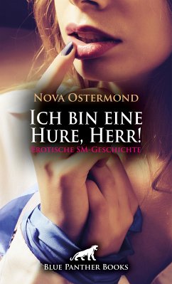 Ich bin eine Hure, Herr! Erotische SM-Geschichte (eBook, ePUB) - Ostermond, Nova