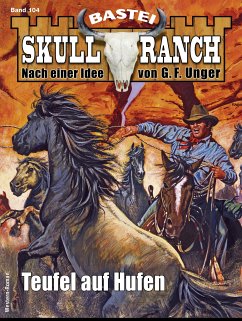 Skull-Ranch 104 (eBook, ePUB) - Warner, Hal