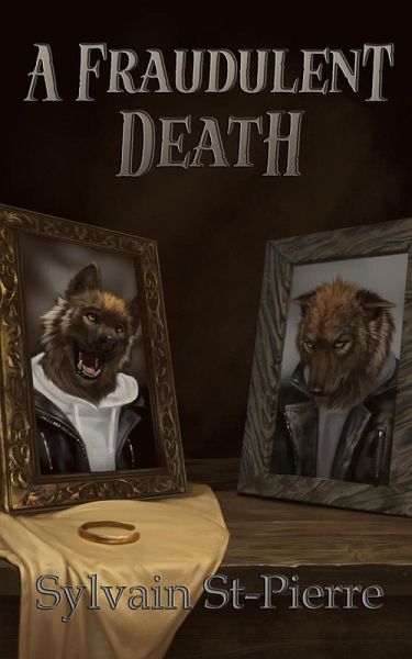 A Fraudulent Death (Death by Predation, #4) (eBook, ePUB) A Fraudulent Death (Death by Predation, #4) (eBook, ePUB)