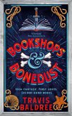 Bookshops & Bonedust (eBook, ePUB)