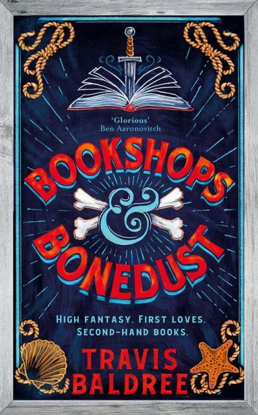 Bookshops & Bonedust (eBook, ePUB) Bookshops & Bonedust (eBook, ePUB)