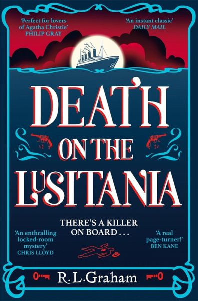 Death on the Lusitania (eBook, ePUB) Death on the Lusitania (eBook, ePUB)
