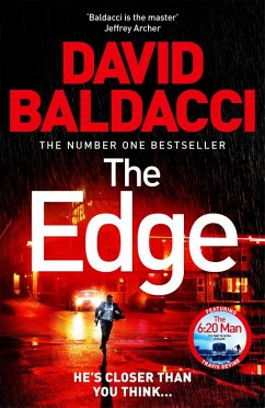 The Edge (eBook, ePUB) - Baldacci, David