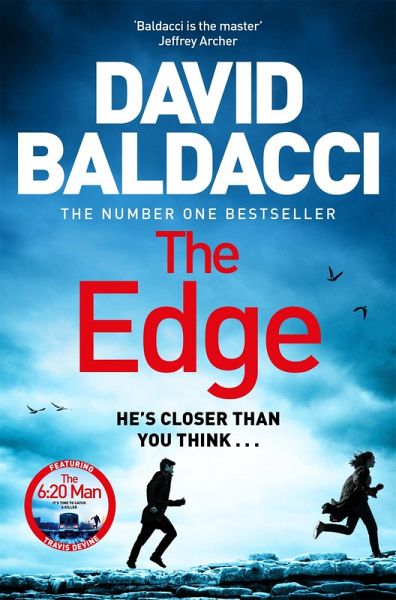 The Edge (eBook, ePUB)