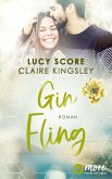 Gin Fling / Bootleg Springs Bd.5 (eBook, ePUB)