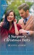 A Surgeon's Christmas Baby (eBook, ePUB) - Bild 1
