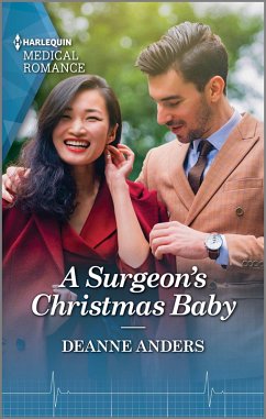 A Surgeon's Christmas Baby (eBook, ePUB) - Anders, Deanne