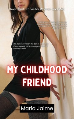 Cover My Childhood Friend (eBook, ePUB)