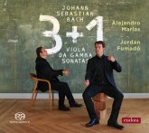 3+1 Sonaten Für Viola Da Gamba 3+1 Sonaten Für Viola Da Gamba