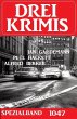 Drei Krimis Spezialband 1047 (eBook,... - Bild 1