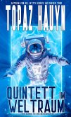 Quintett im Weltraum (eBook, ePUB)