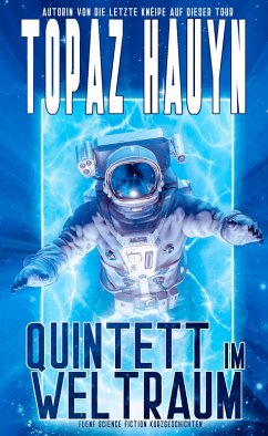 Cover Quintett im Weltraum (eBook, ePUB)