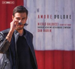 Amore Dolore - Balducci/Laurin/Baroque Academy Gothenburg Symph.