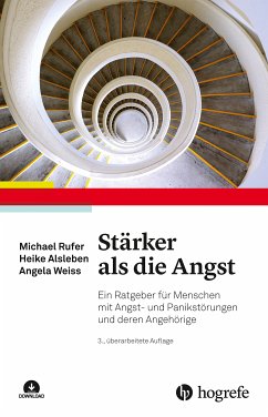 Stärker als die Angst (eBook, PDF) - Alsleben, Heike; Rufer, Michael; Weiss, Angela