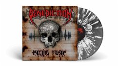 Killing Music (Splatter Vinyl) - Benediction