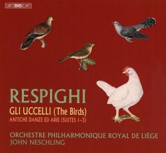 Gli Uccelli Und Antiche Danze - Neschling,John/Orch.Philh.Royal De Liege