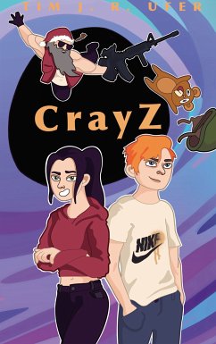 CrayZ (eBook, ePUB)